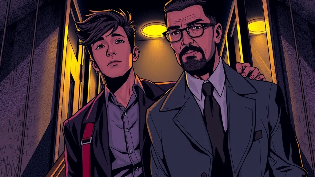 Unexpected Awakening: Mystery in the Attic