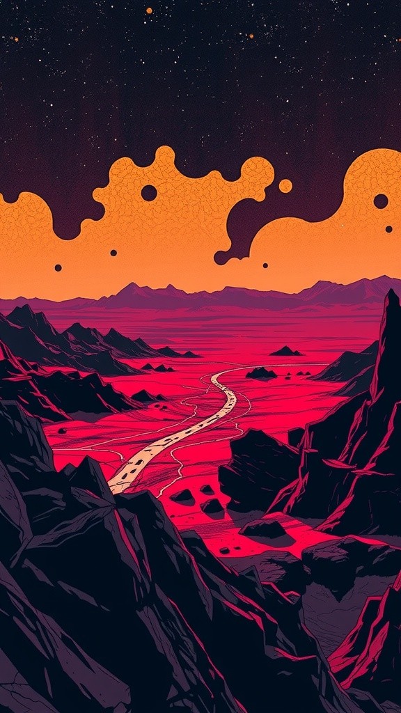 Bukti Kehidupan di Mars: Penemuan Arkeologi yang Mencengangkan