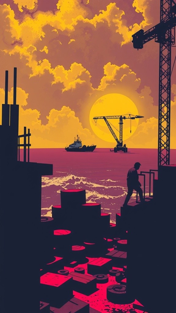 Sejarah Pelabuhan Tanjung Priok Jakarta