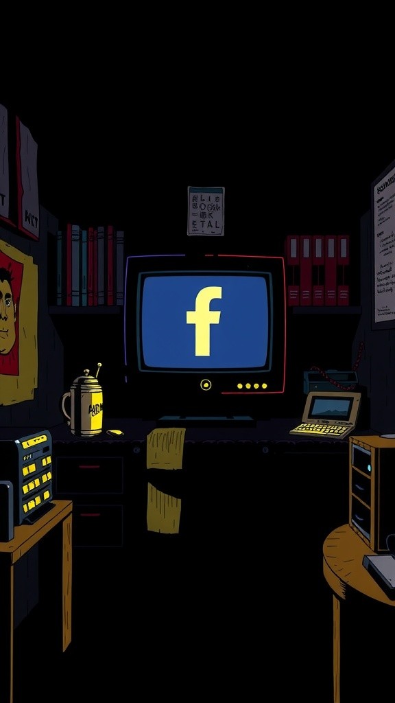 Fakta Menarik Tentang Facebook