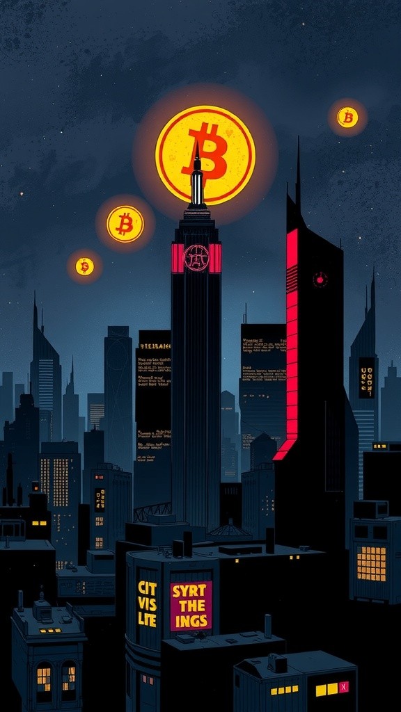 Cryptocurrency: Uang Masa Depan dan Cara Investasinya!