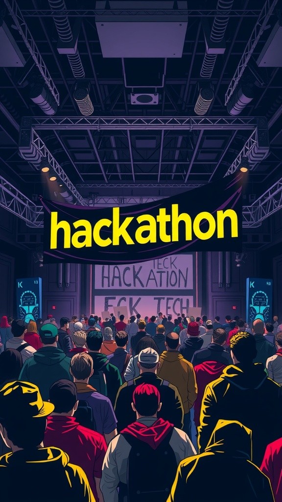 Hackathon: A Festival of Innovation and Collaboration!