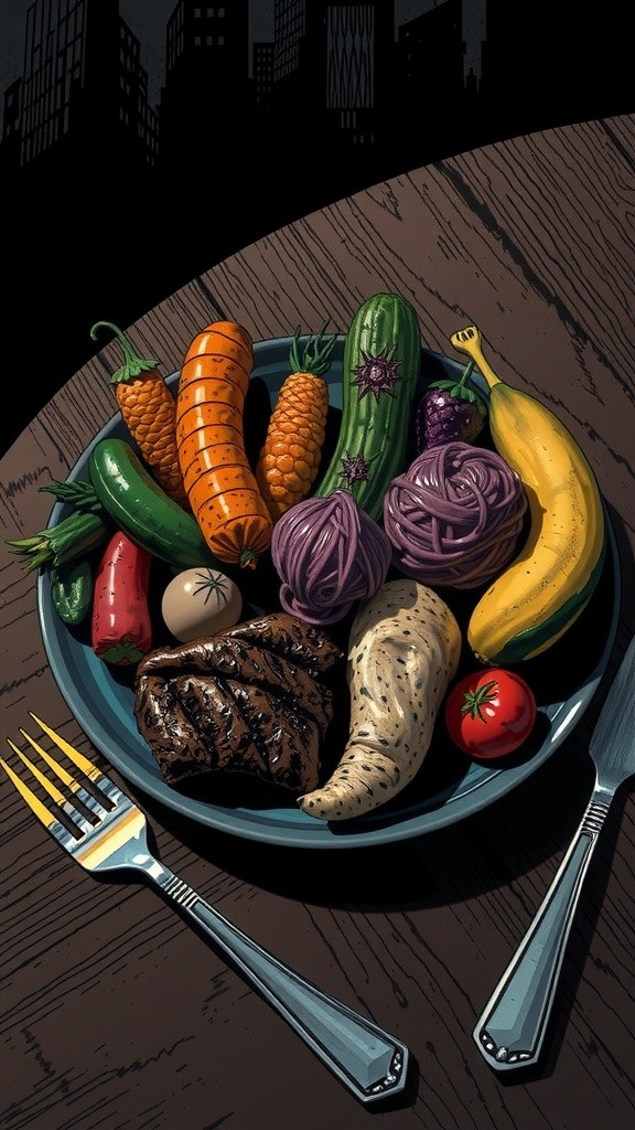 Makna Aturan Halal dan Haram dalam Makanan