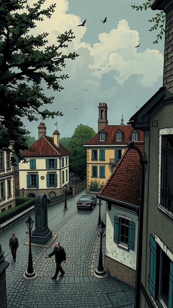 The Dancing Plague of 1518: A Historical Mystery