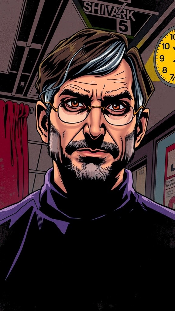 Steve Jobs: Kebangkitan Sang Visioner