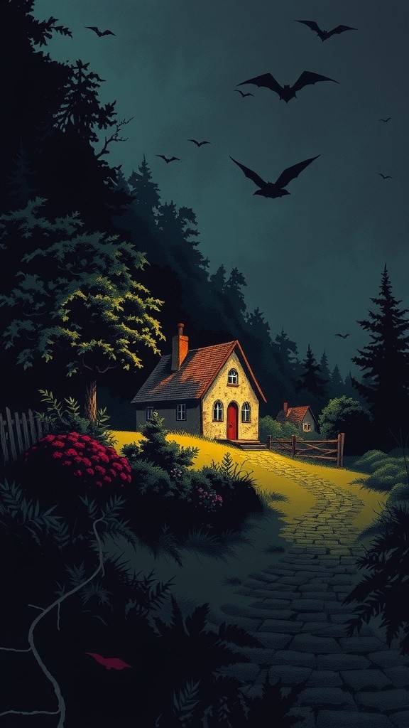 Le Vieux Sage et le Vent