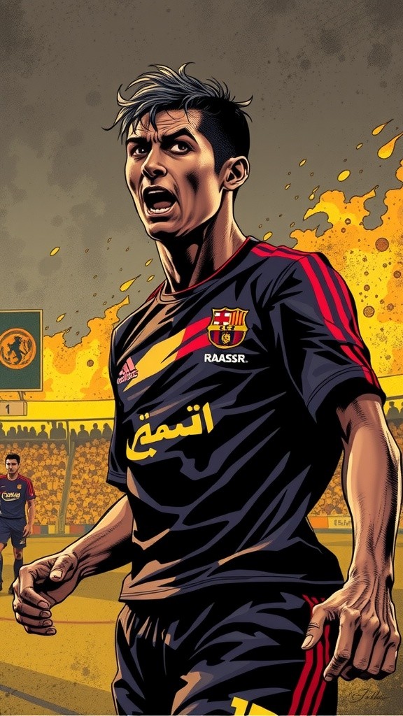 Cristiano Ronaldo Shines with Goal and Assist in Al Nassr's 2-1 Victory Over Al Raed