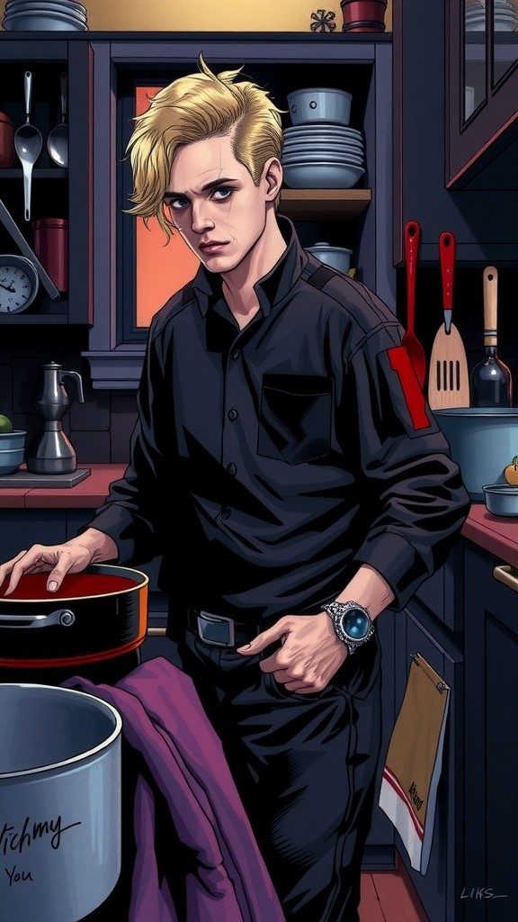 The Cat Chef Chronicles