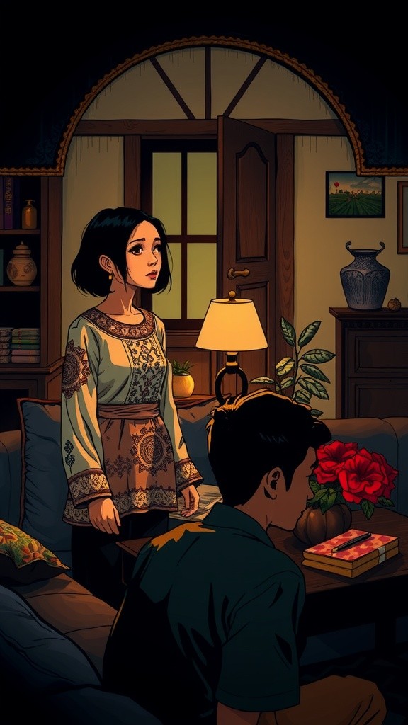 Dilema Rian: Antara Game dan Tanggung Jawab