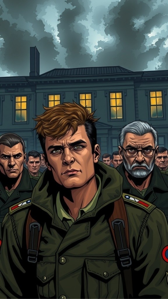 Internal Strife: Challenges Facing the Russian Military