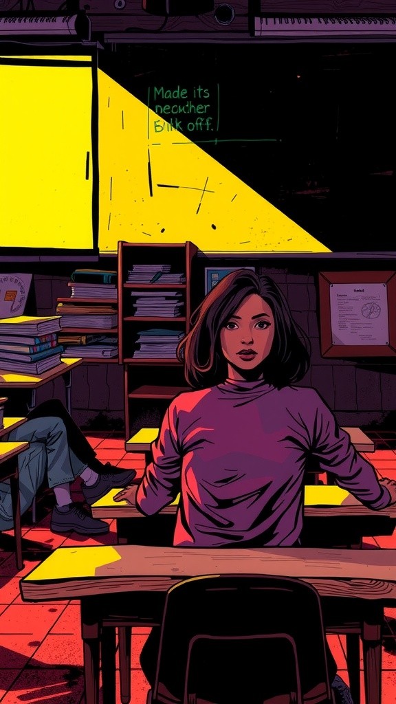 Kreativitas Murid di Kelas: Pertanyaan Cerdas dan Jawaban Menggelitik