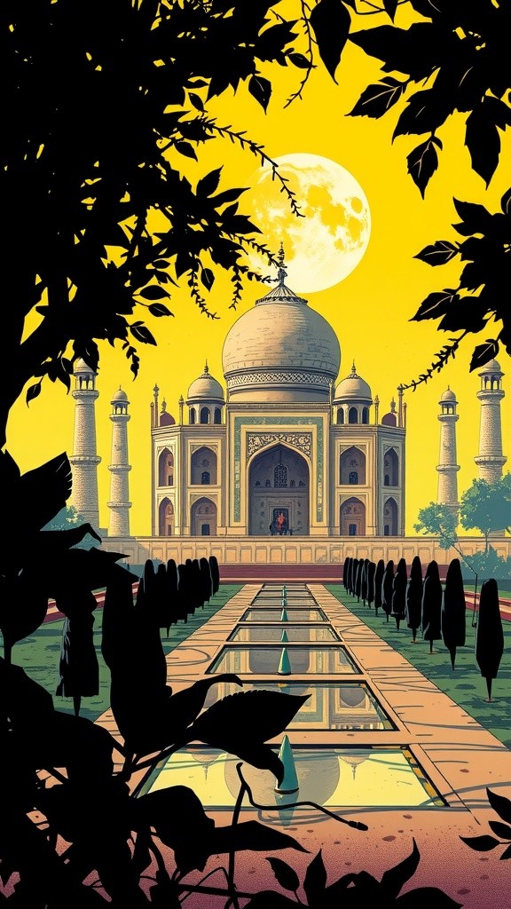 ताज महल के रहस्य