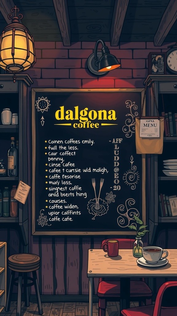 Dalgona Coffee: Spesial dan Lezat untuk Semua Usia!