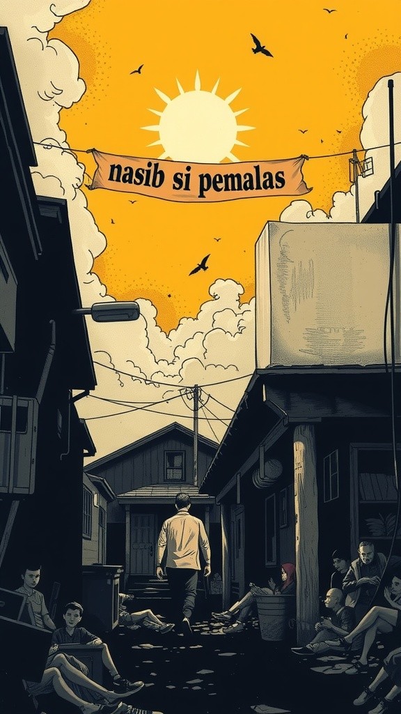 Budi dan Rencana Malasnya