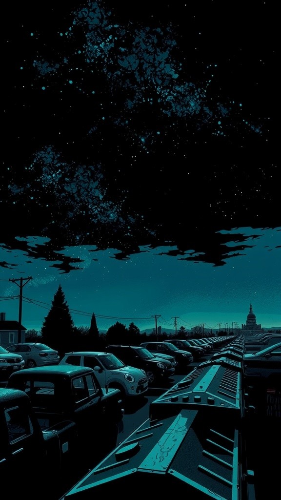 Keselarasan Planet di Springfield