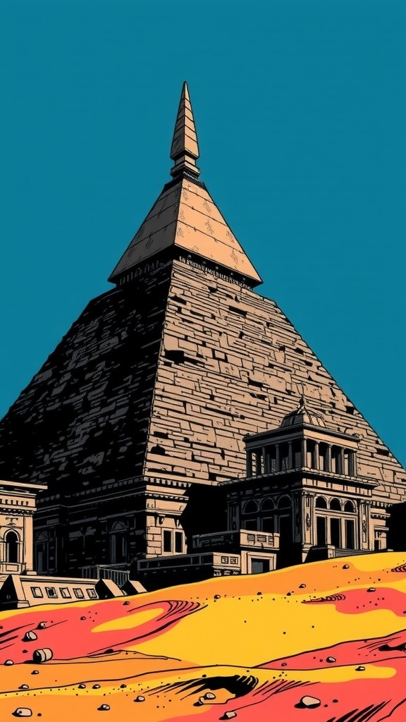 Secrets of the Great Pyramid