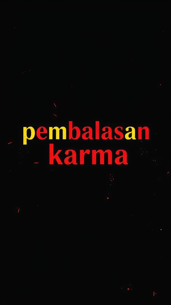 Pembalasan Karma: Kisah Riko