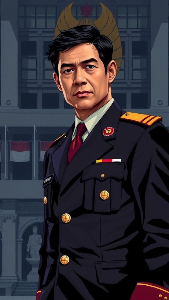 Profil Prabowo Subianto: Politikus dan Tokoh Militer Indonesia