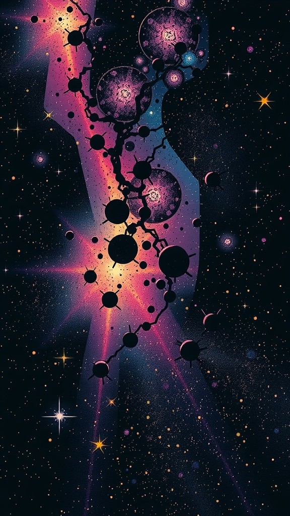 The Prey Among the Stars