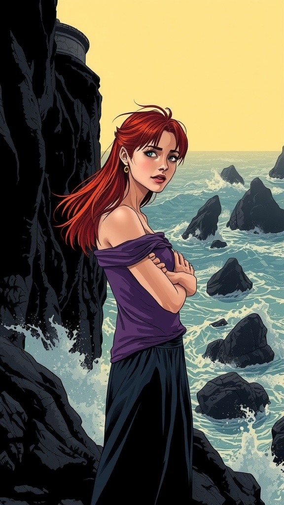 Whispers of the Sea