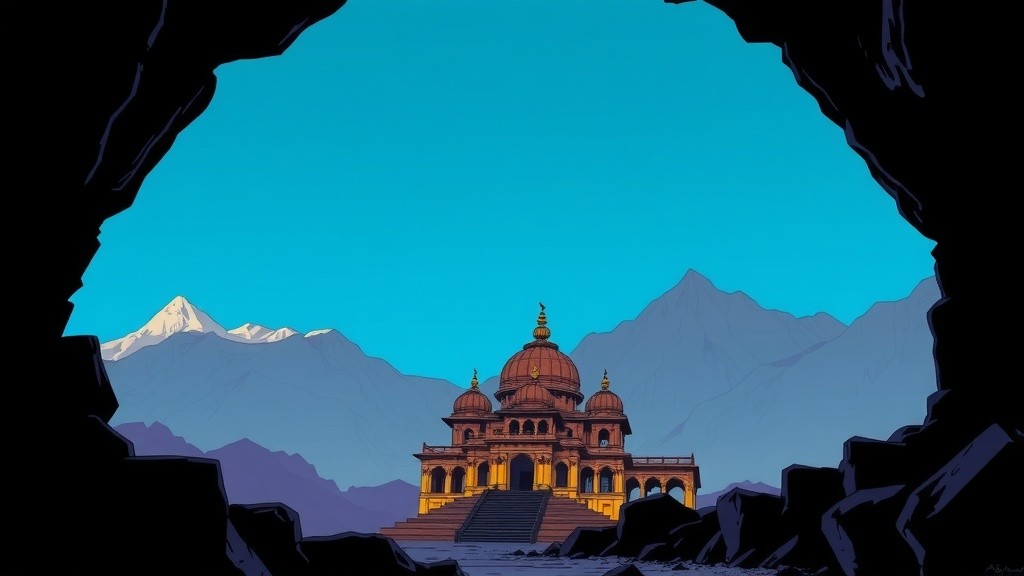 केदारनाथ का रहस्य