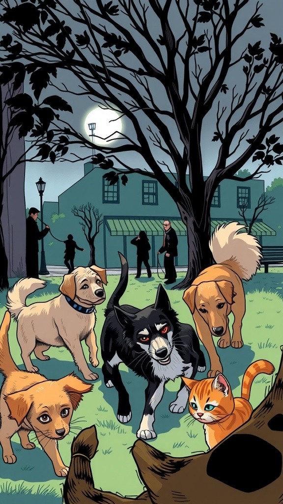 The Wild Pack Adventure