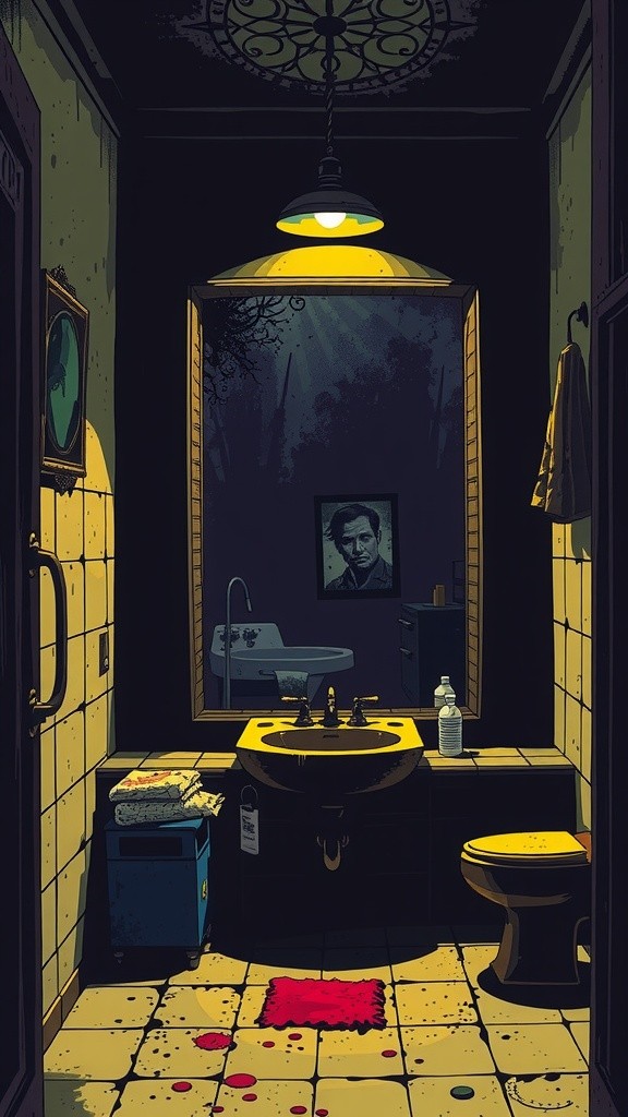 The Whispering Reflection