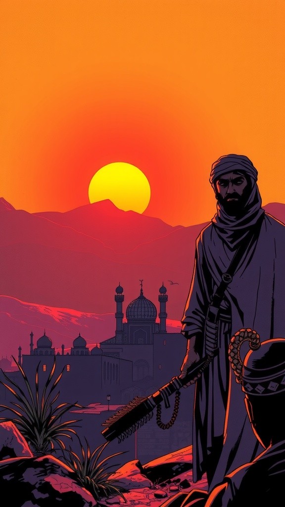 कर्बला के शहीदों की शौर्यता