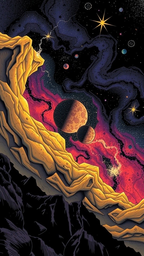 Cosmic Conversations