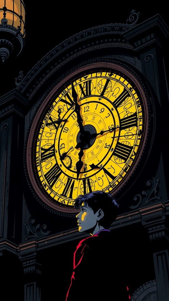 Father Time's Demise