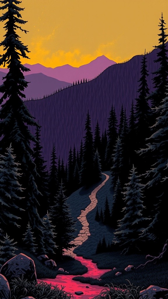 Unleashed Powers of the Lost Trail