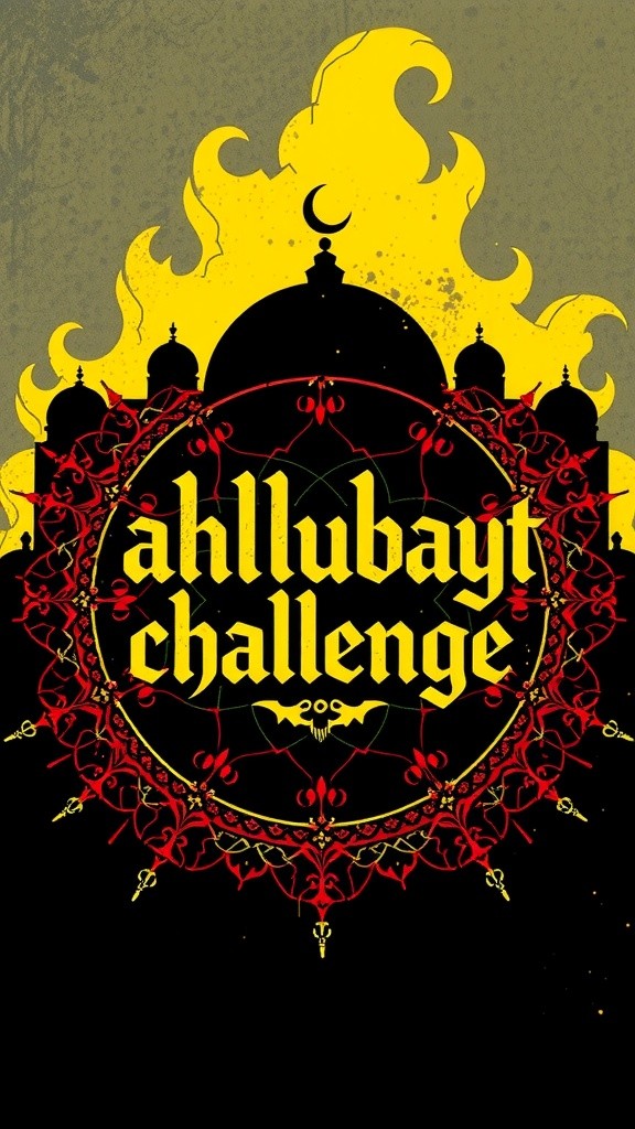 Ahlulbayt Challenge!
