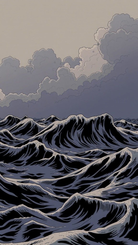 Unusual Oceanic Events: Mystery of Marine Life Changes