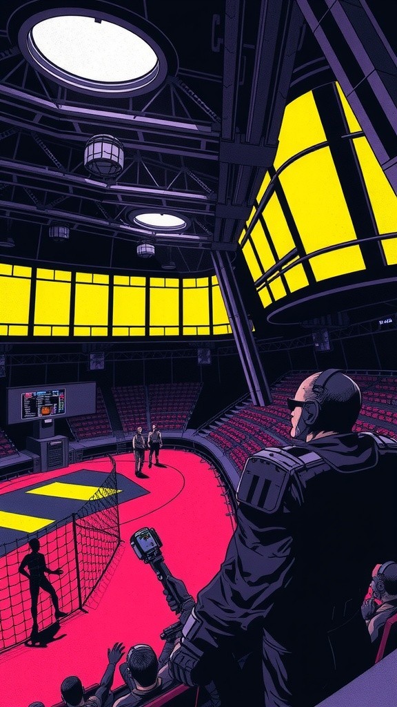 The Future of Athletics: Technology and Ethical Boundaries