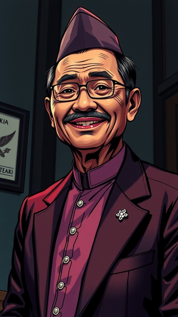 Mohammad Hatta: Wakil Presiden Pertama Indonesia