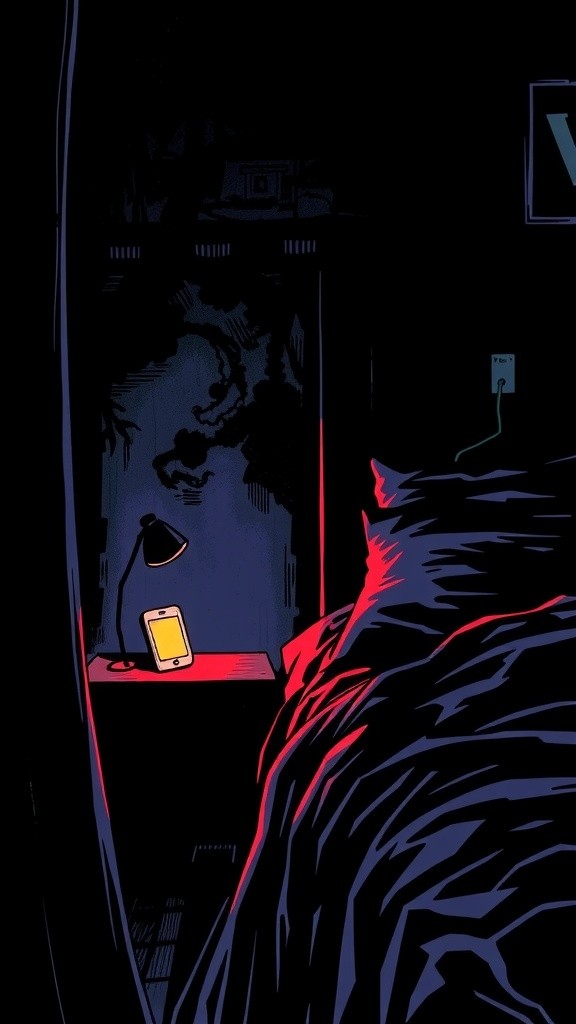 Suara Tengah Malam