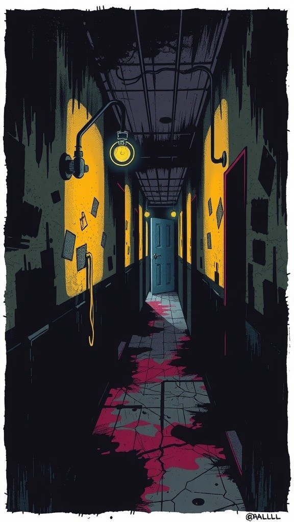Nightmare at Walmart: A Terrifying Escape