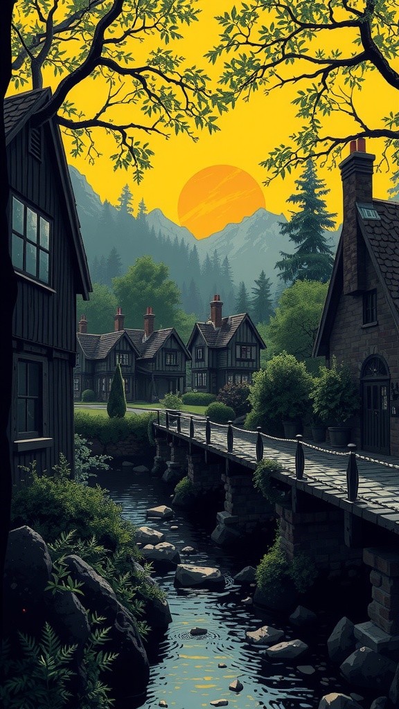 The Lost Treasure of Willow Creek