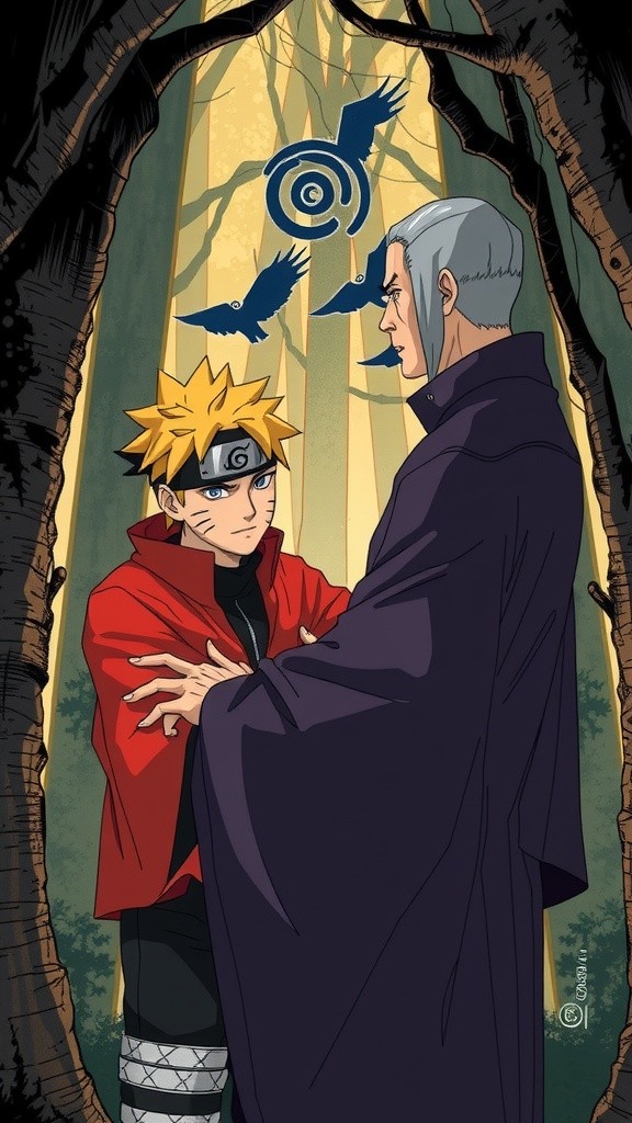 Kembalinya Naruto: Misi Penyelamatan Gaara dan Pencarian Sasuke