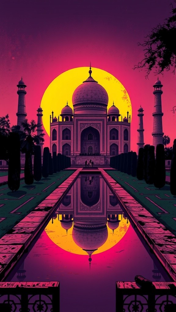 ताजमहल की प्रेम कहानी