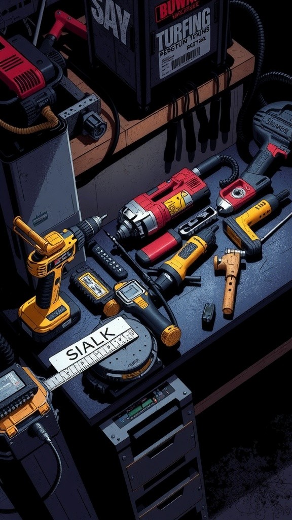 Smart Tools for the Modern Craftsman