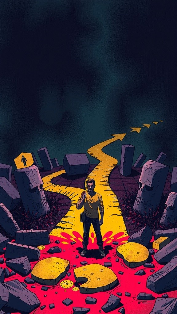 Kisah Inspiratif Charles Bukowski: Dari Kegagalan Menuju Kesuksesan