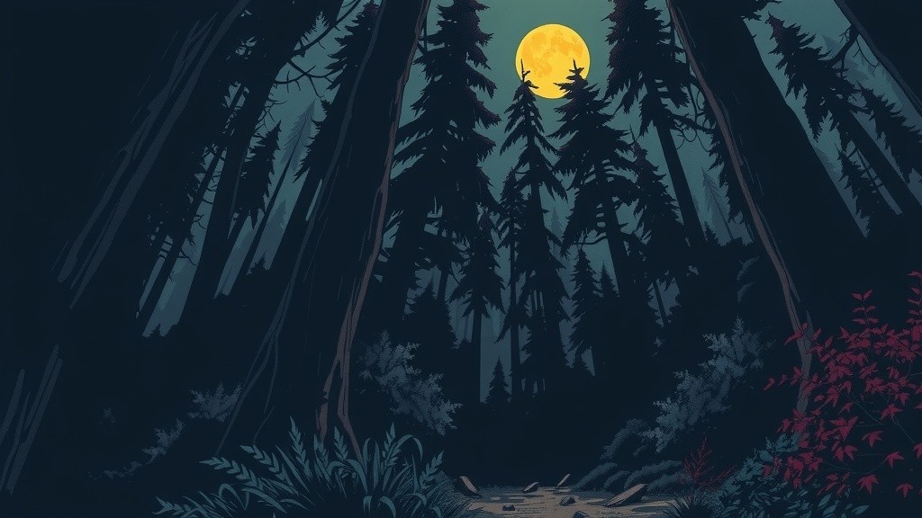The Heart of the Forest
