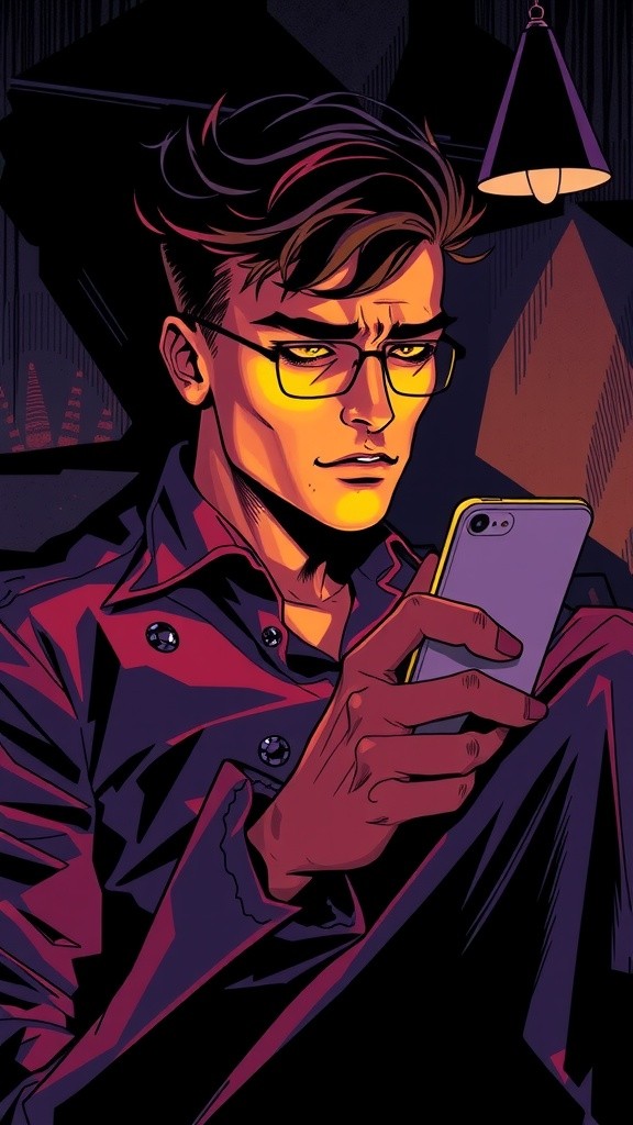 Kya aapka phone aapko dekh raha hai?