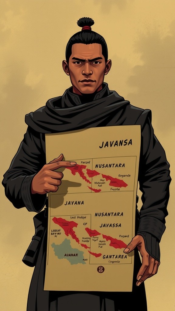 Gajah Mada: Pahlawan Persatuan Nusantara