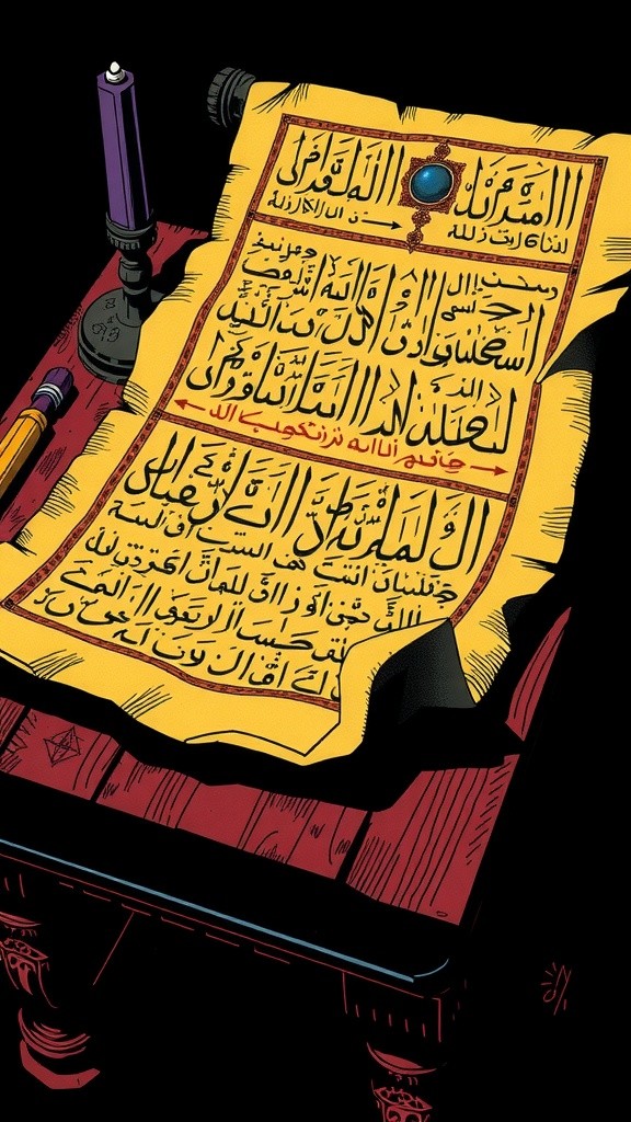 Kisah Nabi Muhammad SAW di Malam Lailatul Qadar