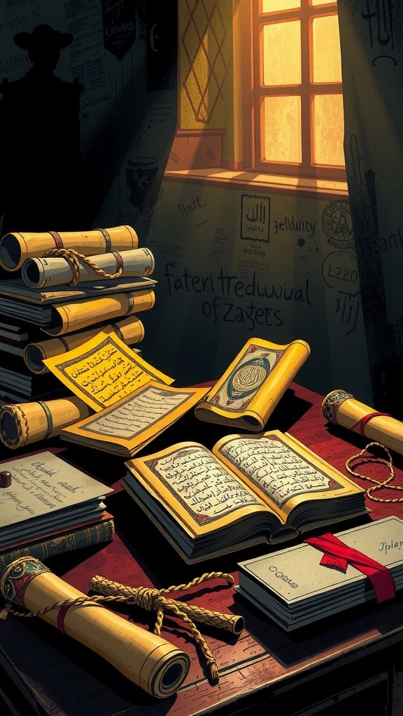Gambaran Hari Kiamat dalam Al-Qur'an