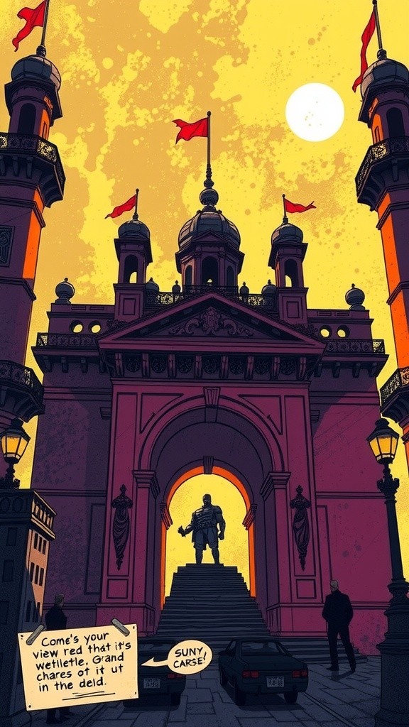 लाल किला: एक साम्राज्य की गूंज