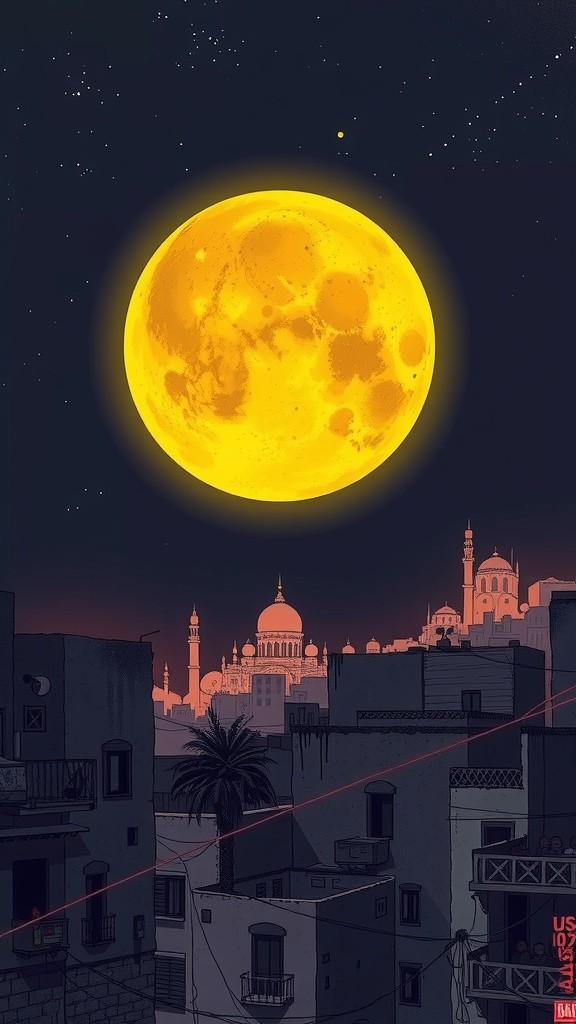 أسئلة رمضان السريعة