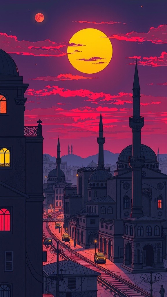 سحر اللقاءات الرمضانية